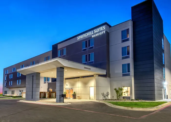 Springhill Suites By Marriott Amarillo