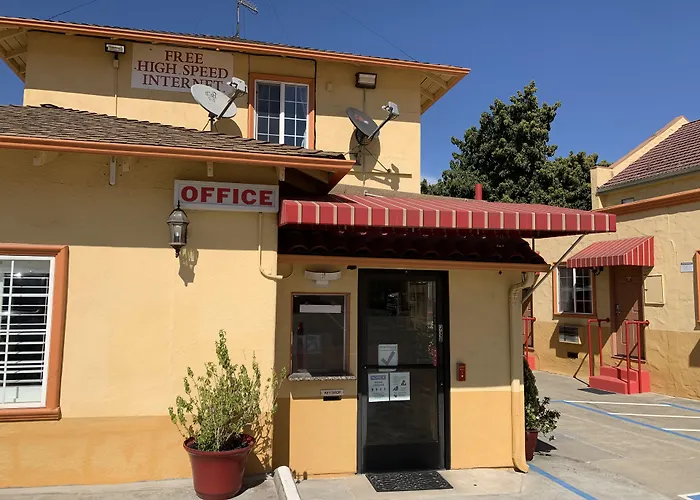 Budget Motel Mountain View