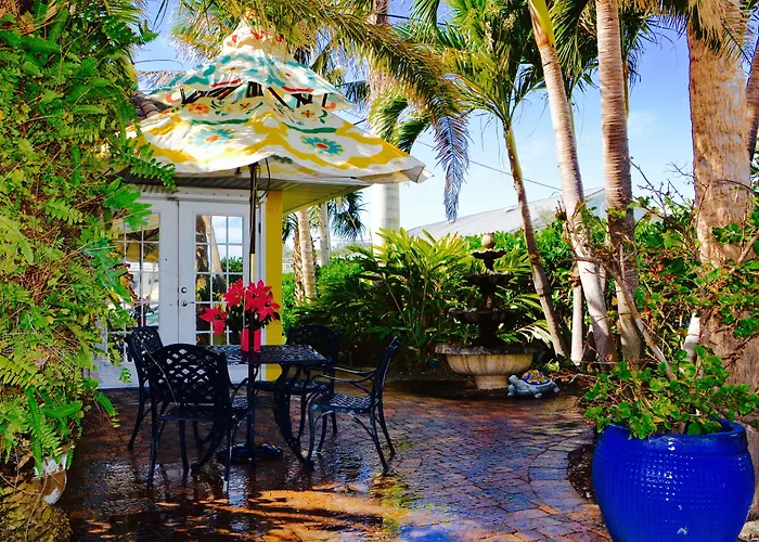 Sea Turtle Inn Vero Beach