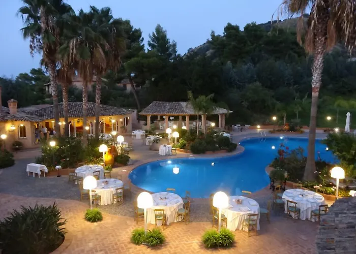 Hotel Porto Pirgos Parghelia