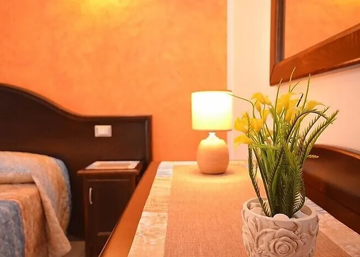 Baia Santa Margherita B&B Castelluzzo