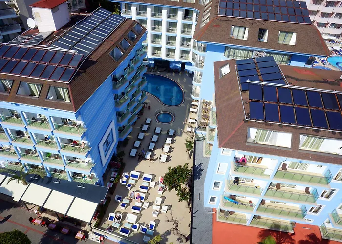 Sultan Sipahi Resort Hotel Alanya