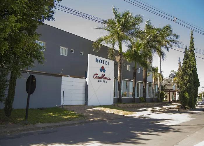 Hotel Casablanca Suites Indaiatuba