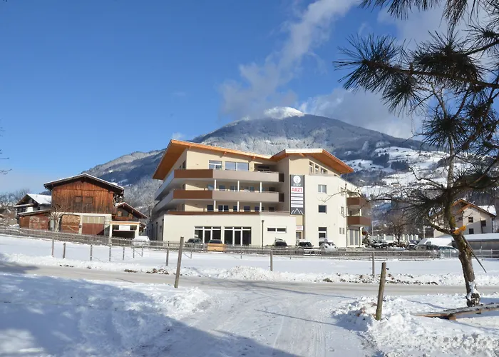 Aparthotel Alptirol Kaltenbach