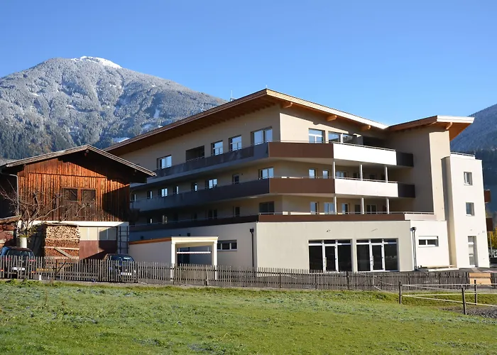 Aparthotel Alptirol Kaltenbach