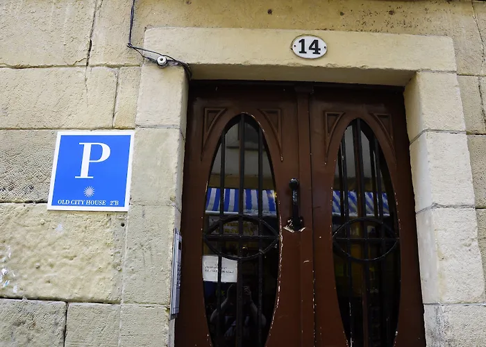 Pension Old City House Saint-Sébastien