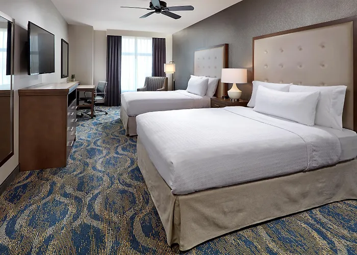 Homewood Suites By Hilton Los Angeles Redondo Beach
