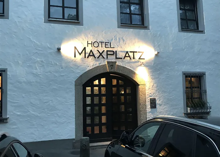 Hotel Maxplatz