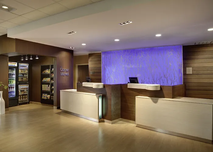 Fairfield By Marriott Inn & Suites Chillicothe