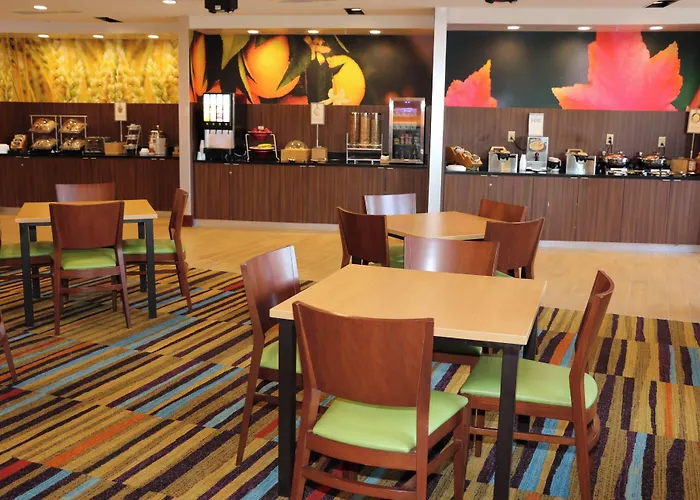 Fairfield Inn & Suites By Marriott Bowling Green