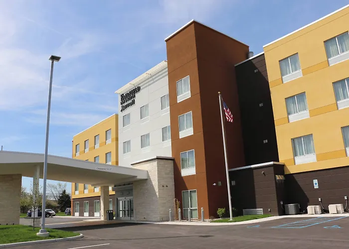 Fairfield Inn & Suites By Marriott Bowling Green