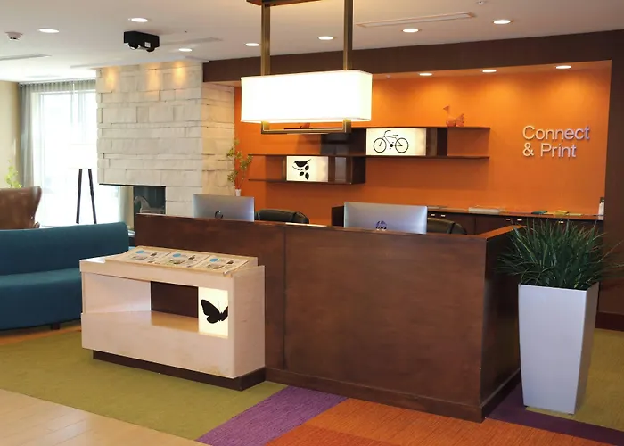 Fairfield Inn & Suites By Marriott Bowling Green