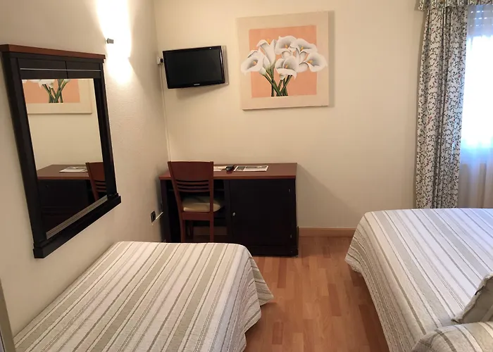 Hotel Sena Caldas De Reis