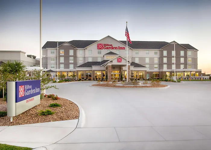 Hilton Garden Inn Salina