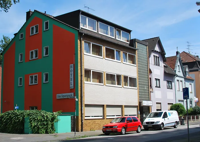 Hotel Am Sportpark Duisburg