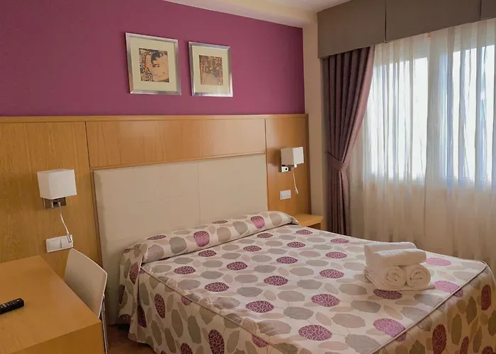 Hotel Condes De Lemos España Monforte De Lemos