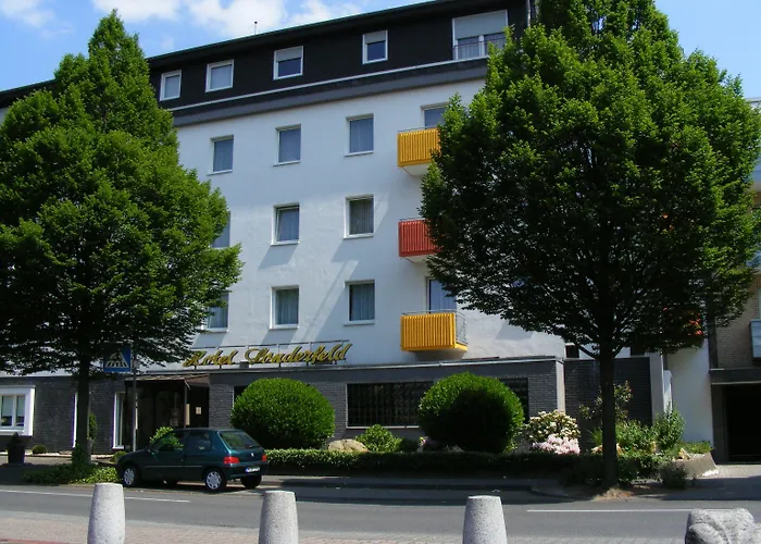Hotel Sonderfeld Grevenbroich
