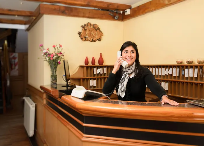 M383 Hotel Bariloche