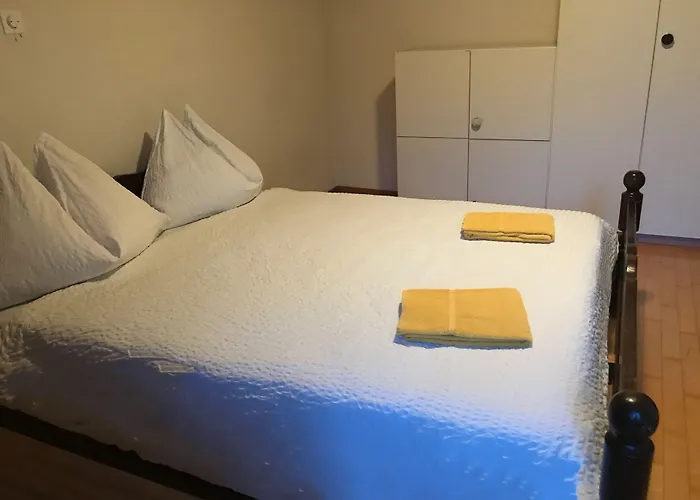 Interlaken Marco Hostel