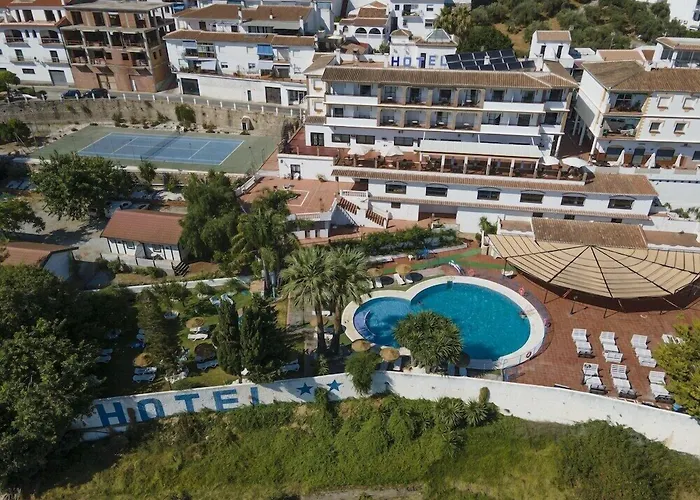 Hotel y Bungalows Balcón de Cómpeta