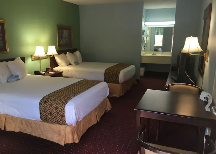 Econolodge Lavonia