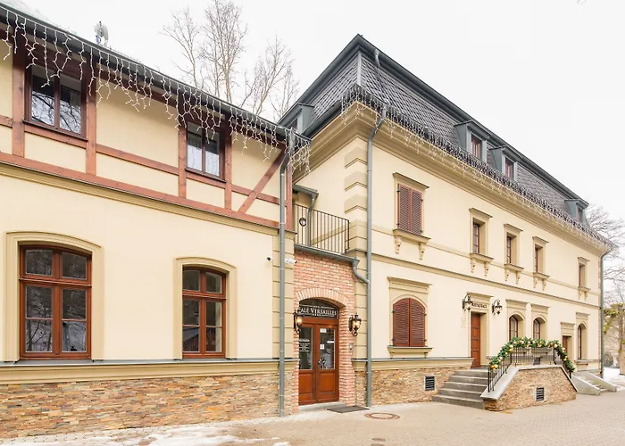 Hotel Male Versailles Karlsbad