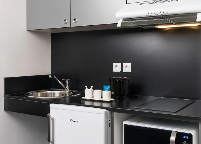 Ténéo Apparthotel Talence Espeleta