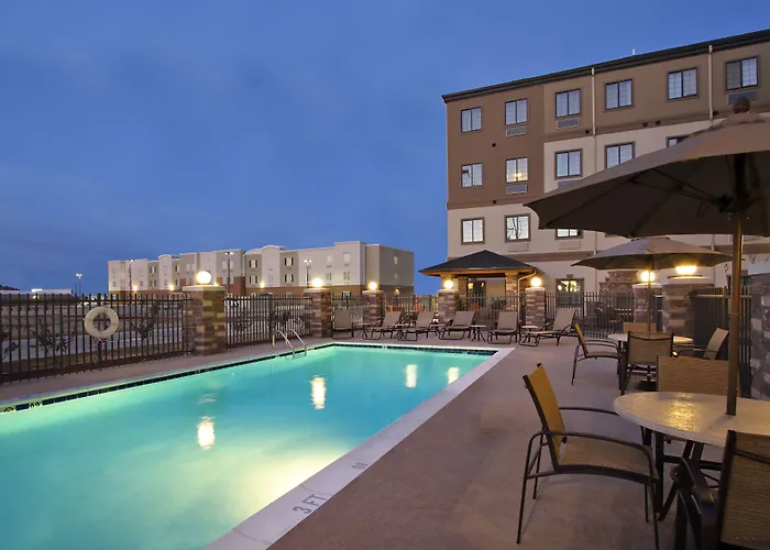 Staybridge Suites - Odessa - Interstate Hwy 20 By Ihg