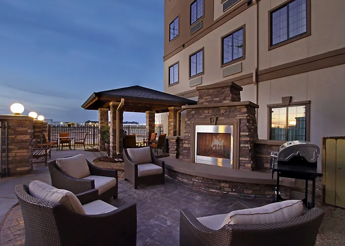 Staybridge Suites - Odessa - Interstate Hwy 20 By Ihg