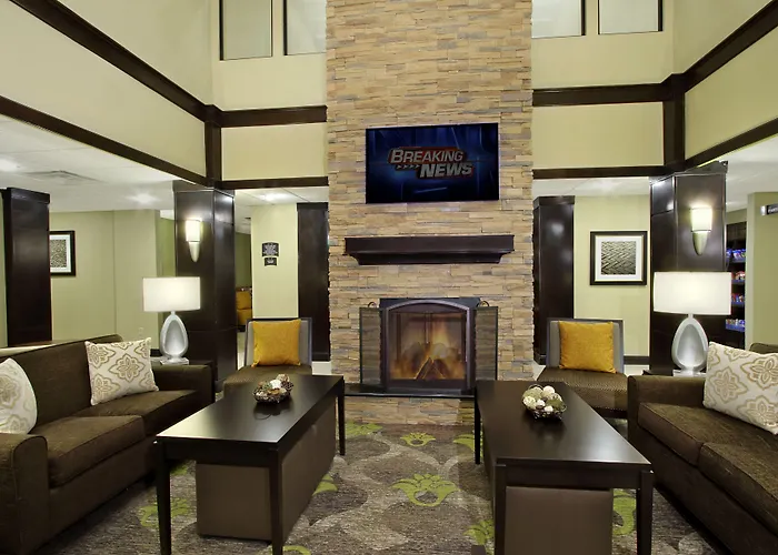 Staybridge Suites - Odessa - Interstate Hwy 20 By Ihg