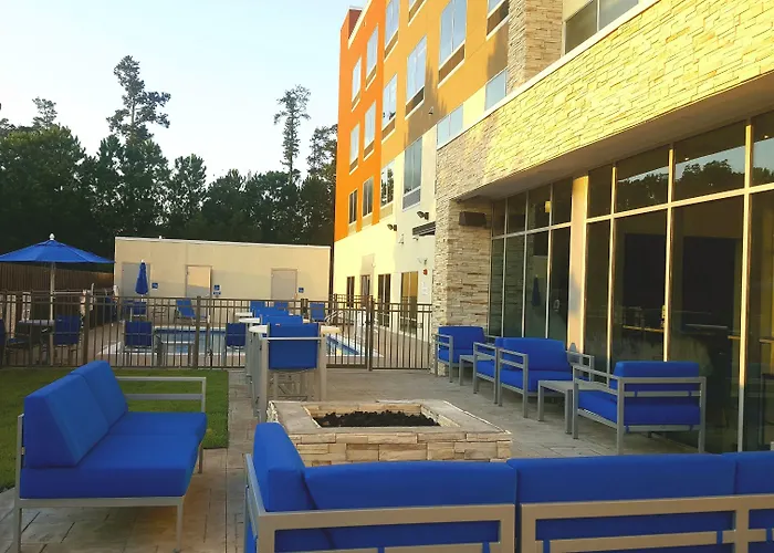 Holiday Inn Express - North Augusta South Carolina By Ihg