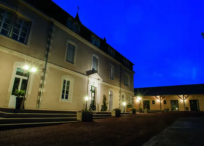 Hôtel Le Haut des Lys