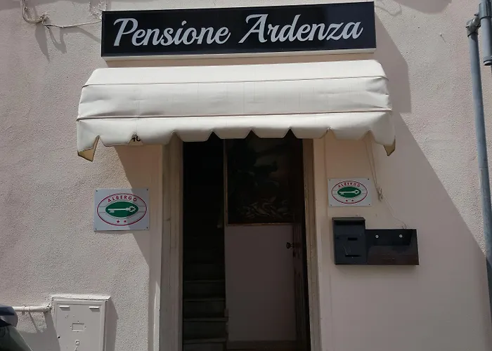 Albergo Pensione Ardenza