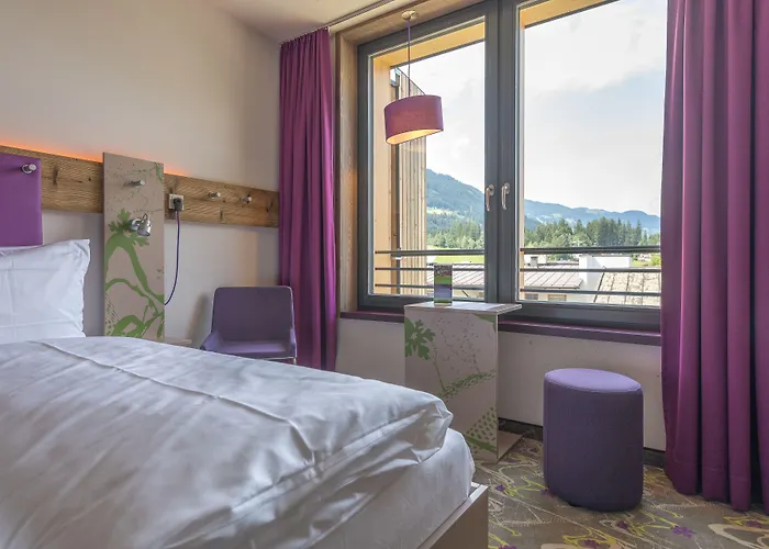 Explorer Hotel Zillertal Kaltenbach