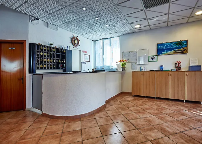 Hotel Palace Finale Ligure