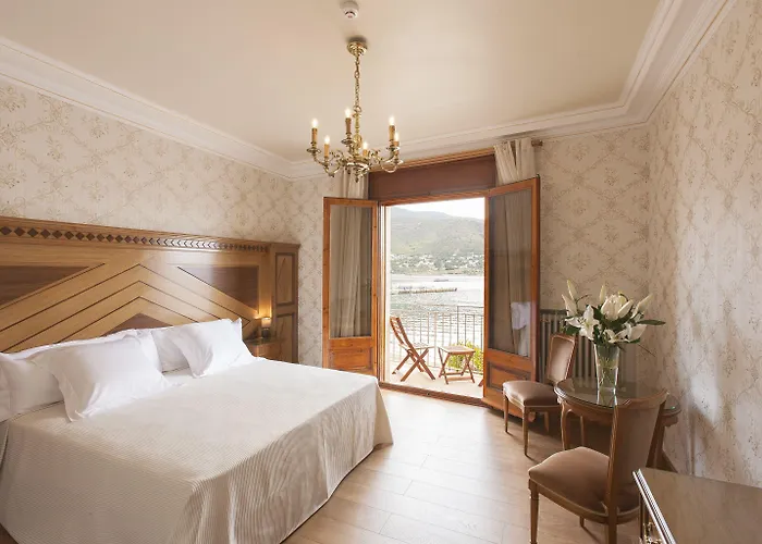 Hotel Boutique Mar D'Amunt El Port De La Selva
