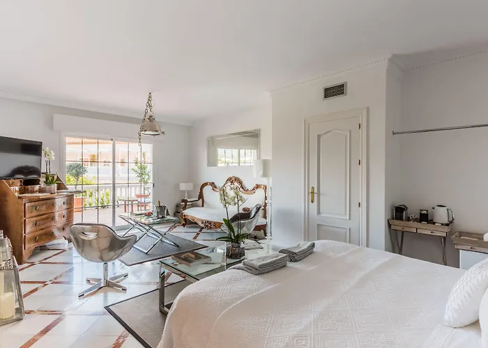 Molo 44 suites Puerto Banús Marbella