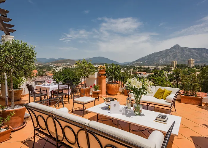 Molo 44 suites Puerto Banús Marbella