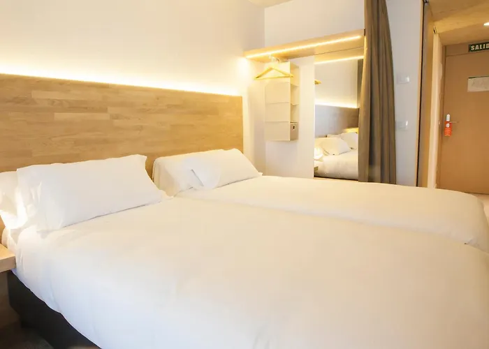 Hotel A Pamplona