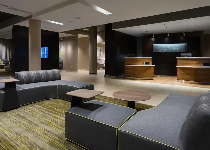 Courtyard By Marriott Ruston Hotel