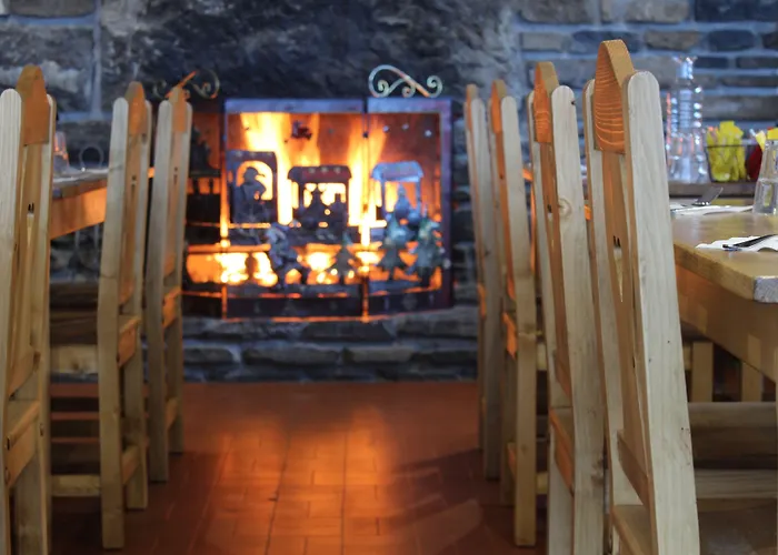 Hôtel Restaurant U'Fredy La Clusaz