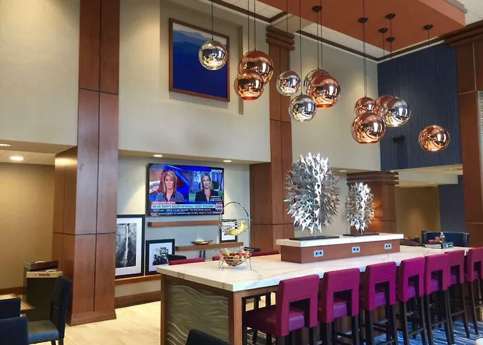 Hampton Inn & Suites Newburgh Stewart Airport, Ny