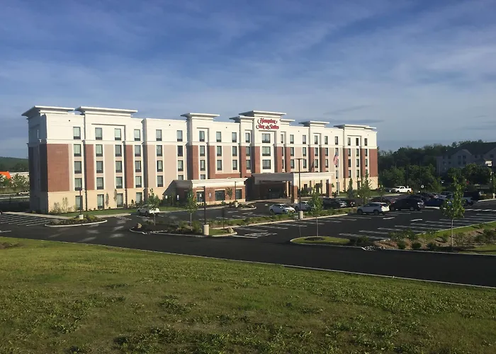 Hampton Inn & Suites Newburgh Stewart Airport, Ny