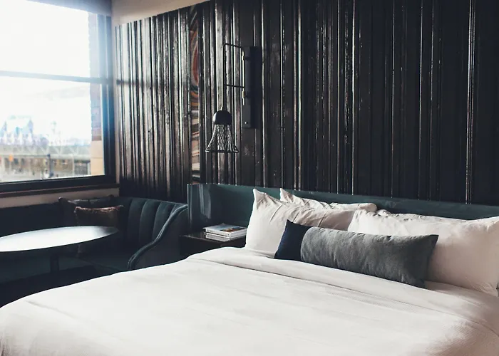Detroit Foundation Hotel