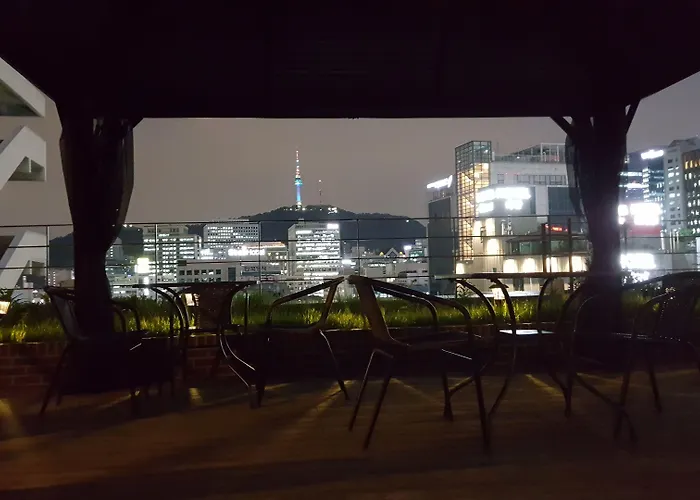 Grid Inn Hotel Seoul
