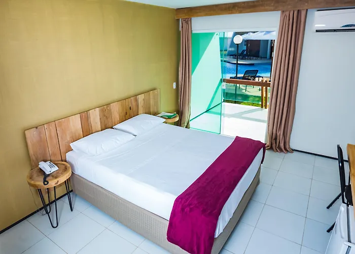Arrey Beach Hotel Parnaíba