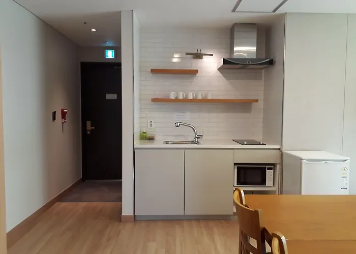 Grid Inn Hotel Seoul