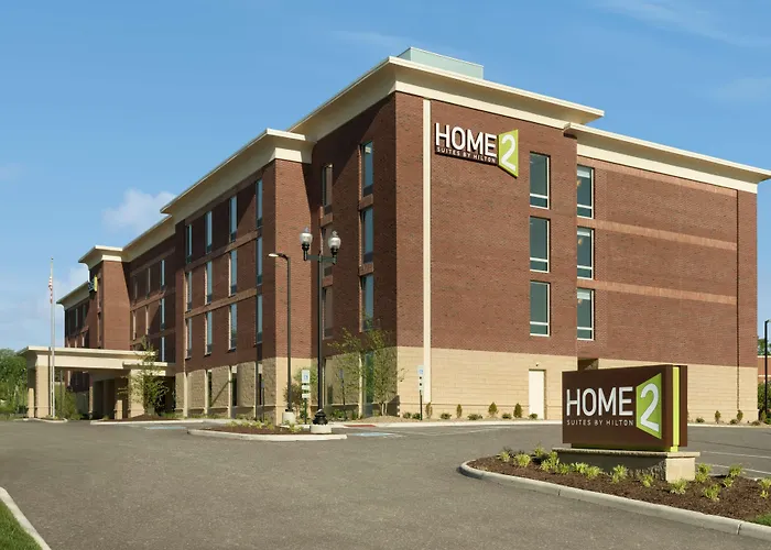 Home2 Suites By Hilton Middleburg Heights Cleveland
