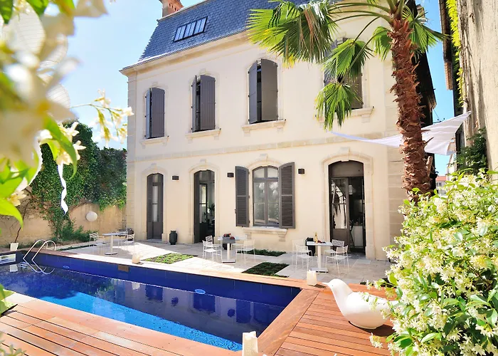 L'Hôtel Particulier Beziers