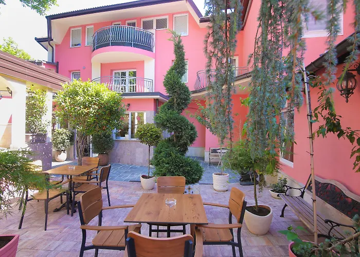 Boutique Hotel Asteria Ljubljana